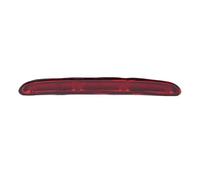3rd Brake Light Stop Lamp Compatible With Opel For Astra J 2012 2013 2014 2015 2016 2017 2018 High Mounted Stop Lamp 13372164 13262019 Third Brake Light Tail(Red)