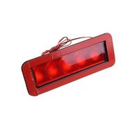 3rd Brake Light Universal High Mount 5 LED 3rd Brake Lights 12V Rear Brake Light Third Tail Stop Signal Lamp Car Auto Accessories DRL Fog Bulb High Level Stop Light(A)