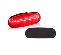 3RD Brake Stop Light Compatible With Peugeot For Expert MK1 For MK2 2001 2002 2003 2004 2005 2006 1pcs Rear 3RD Brake Light High Mount Tail Stop Lamps(Red)