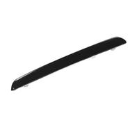 3RD Brake Stop Light For A3 S3 8P For RS3 For Sportback 2004-2013 8P4945097A Third Brake Light High Brake Light Light With Tail Door Featuring Spoiler(Black)