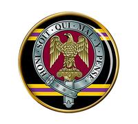 3rd East Anglian Regiment (Salamanca), British Army Pin Badge