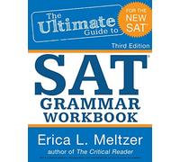 3rd Edition, The Ultimate Guide to SAT Grammar Workbook: Volume 2
