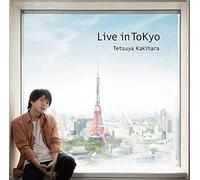柿原徹也 3rd Full Album「Live in ToKyo」【通常盤】