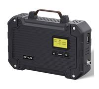 (3rd Gen RT97) Retevis RT97L Up to 25W GMRS High-Power Repeater, IP66 Waterproof, Long Range Base Station Compatible with Raspberry Pi for Farms, Remote Areas & Home Use (1 Pack)