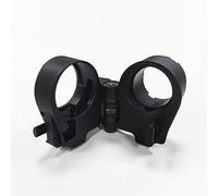 3rd Generation Foldable Adapter for @R,10/15 Version,Only 1 Quick Detach Sling Swivel Attachment Hole,Black Matte,Hunting Accessory