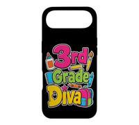 3rd Grade Diva First Day Of School Gift For Girls Case for iPhone Air