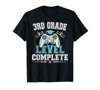 3rd Grade Level Complete Graduation Class 2026 Third Grade T-Shirt