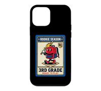 3rd Grade Rookie Season Trading Card School Boys Kid Case for iPhone 12 mini
