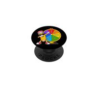 3rd Grade Spin the Wheel to Win Back to School Third Grader PopSockets Adhesive PopGrip