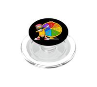 3rd Grade Spin the Wheel to Win Back to School Third Grader PopSockets PopGrip for MagSafe