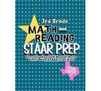 3rd Grade STAAR Review: Full Math and Reading STAAR Review