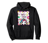3rd Grade Unicorn Back to School Third Grade Team Girls Kids Pullover Hoodie