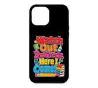 3rd Grade Watch Out Here I Come First Day Of School Case for iPhone 12 Pro Max