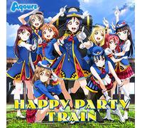 「ラブライブ! サンシャイン!!」3rdシングル「HAPPY PARTY TRAIN」 (BD付) (メーカー特典なし)