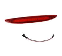 3rd High Mounted Stop Lamp 1PC For Mini For Cooper Hatch For R50 For R53 2001-2006 LED High Mount Third Brake Light Tail Stop Warning Lamp Car Accessories(Red Lens)