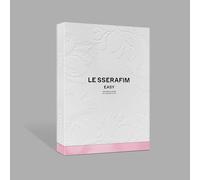 LE SSERAFIM - 3rd Mini Album 'EASY' BALMY FLEX