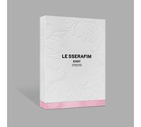 3rd Mini Album Easy Vol. 1 by Le Sserafim (CD 2024)