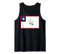 3rd Mississippi Infantry Flag Tank Top