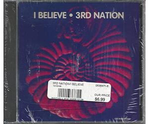 3rd Nation - I Believe