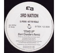 3rd Nation - Stand Up - BTB Records