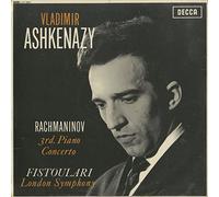 3rd. Piano Concerto-LP