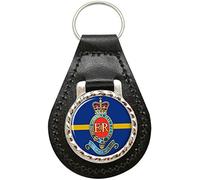 3rd Regiment Royal Horse Artillery, British Army Leather Key Fob