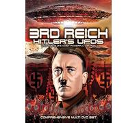 3rd Reich: Hitler's Ufos And The Nazi's Most Powerful Weapon [DVD] [2017] [NTSC]