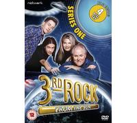 3rd Rock From The Sun: Complete Season 1 [DVD]