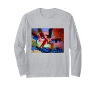 3rd Rock from The Sun Joseph Gordon-Levitt Michael Grecco Long Sleeve T-Shirt