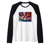 3rd Rock from The Sun Joseph Gordon-Levitt Michael Grecco Raglan Baseball Tee