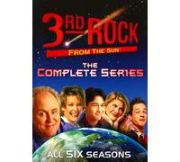 3rd Rock From the Sun: Season 1-6: Complete Series [DVD] [Import]