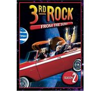 3rd Rock From the Sun: Season 2 [DVD] [1996] [Region 1] [US Import] [NTSC]
