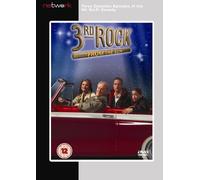 3rd Rock From The Sun: Season 2 - Episodes Brains & Eggs, Dick & Taxes, I Enjoy Being A Dick [DVD]