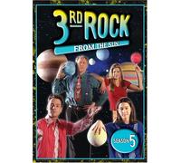3rd Rock from the Sun: Season 5
