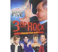 3rd Rock From the Sun - Season 5