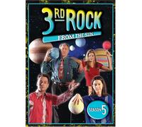 3rd Rock From the Sun: Season 5 [DVD] [1996] [Region 1] [US Import] [NTSC]