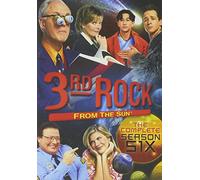 3rd Rock From the Sun: Season 6 [DVD] [1996] [Region 1] [US Import] [NTSC]
