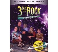 3rd Rock From The Sun - Series 6 [import]