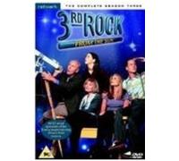 3rd Rock From The Sun - The Complete Season 3 [DVD]