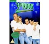 3rd Rock From The Sun - The Complete Season 5 [DVD]