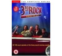 3rd Rock From The Sun - The Complete Season 6 [DVD]