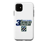 3RD ROCK OF THE MARNE INFANTRY DIVISION Case for iPhone 11