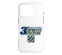 3RD ROCK OF THE MARNE INFANTRY DIVISION Case for iPhone 16 Pro