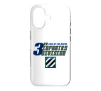 3RD ROCK OF THE MARNE INFANTRY DIVISION Case for iPhone 17