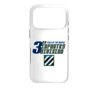 3RD ROCK OF THE MARNE INFANTRY DIVISION Case for iPhone 17 Pro