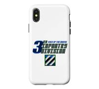 3RD ROCK OF THE MARNE INFANTRY DIVISION Case for iPhone X/XS