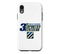 3RD ROCK OF THE MARNE INFANTRY DIVISION Case for iPhone XR