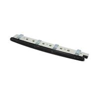 3RD Stop Lamp For Mercedes C-Class W203 2001-2007 LED Rear Boot High Level Third Brake Stop Light LED Tail Stop Light(Black)