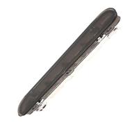 3RD Stop Lamp High Mounted Third Brake Light For PEUGEOT For EXPERT IV For TRAVELLER 2016-2024 9811325980 LED Tail Stop Light(Smoked)