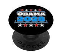 3rd Term OBAMA 2028 Presidential Election 2028 Vote Blue PopSockets Adhesive PopGrip